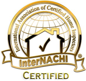 InterNACHI Certified